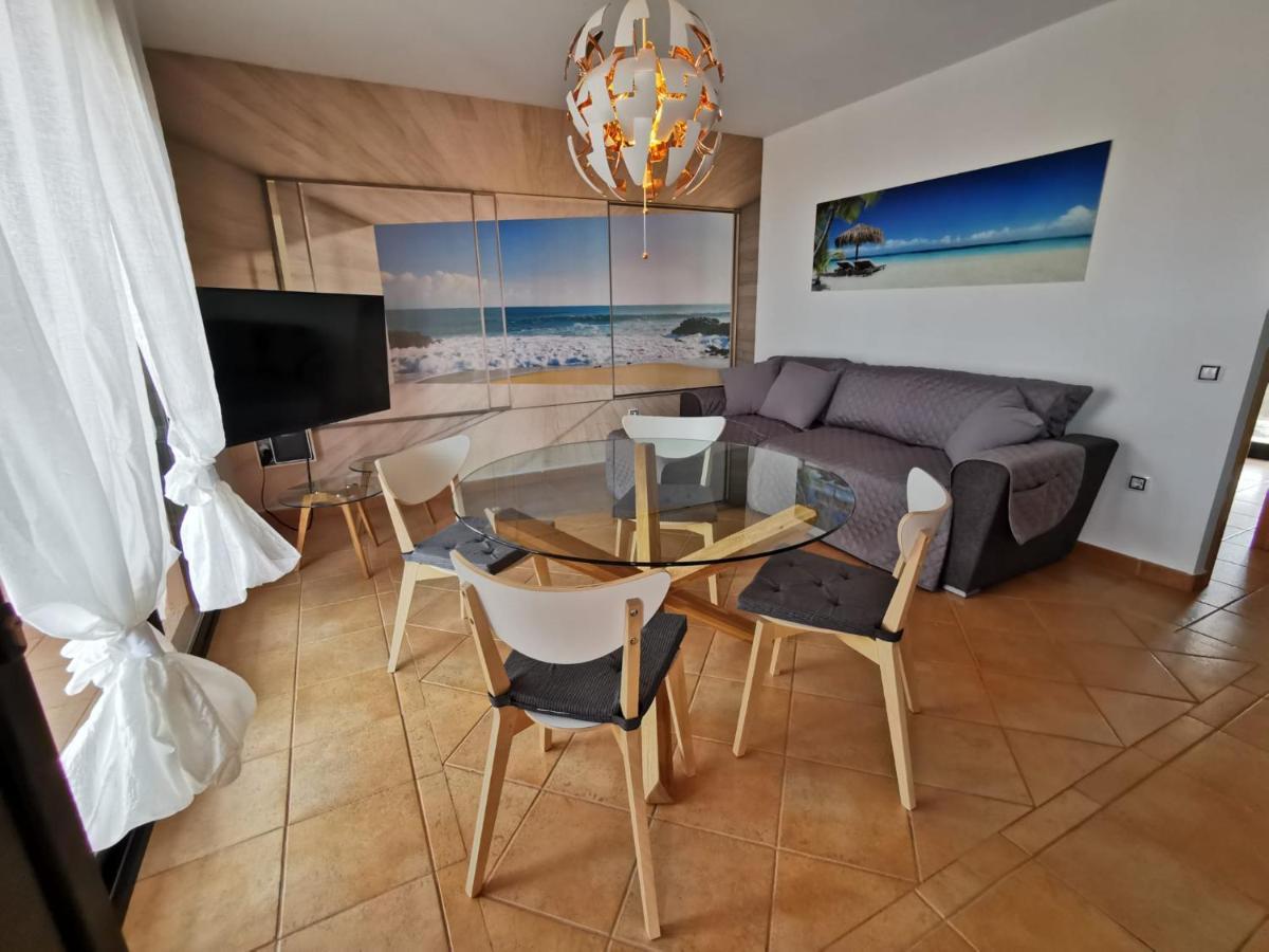 Casa Fuerte Aventura Villa Lajares Ngoại thất bức ảnh