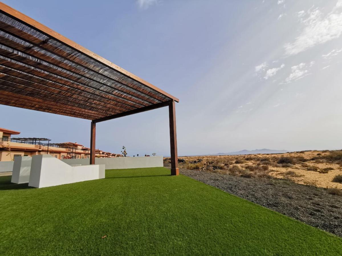 Casa Fuerte Aventura Villa Lajares Ngoại thất bức ảnh