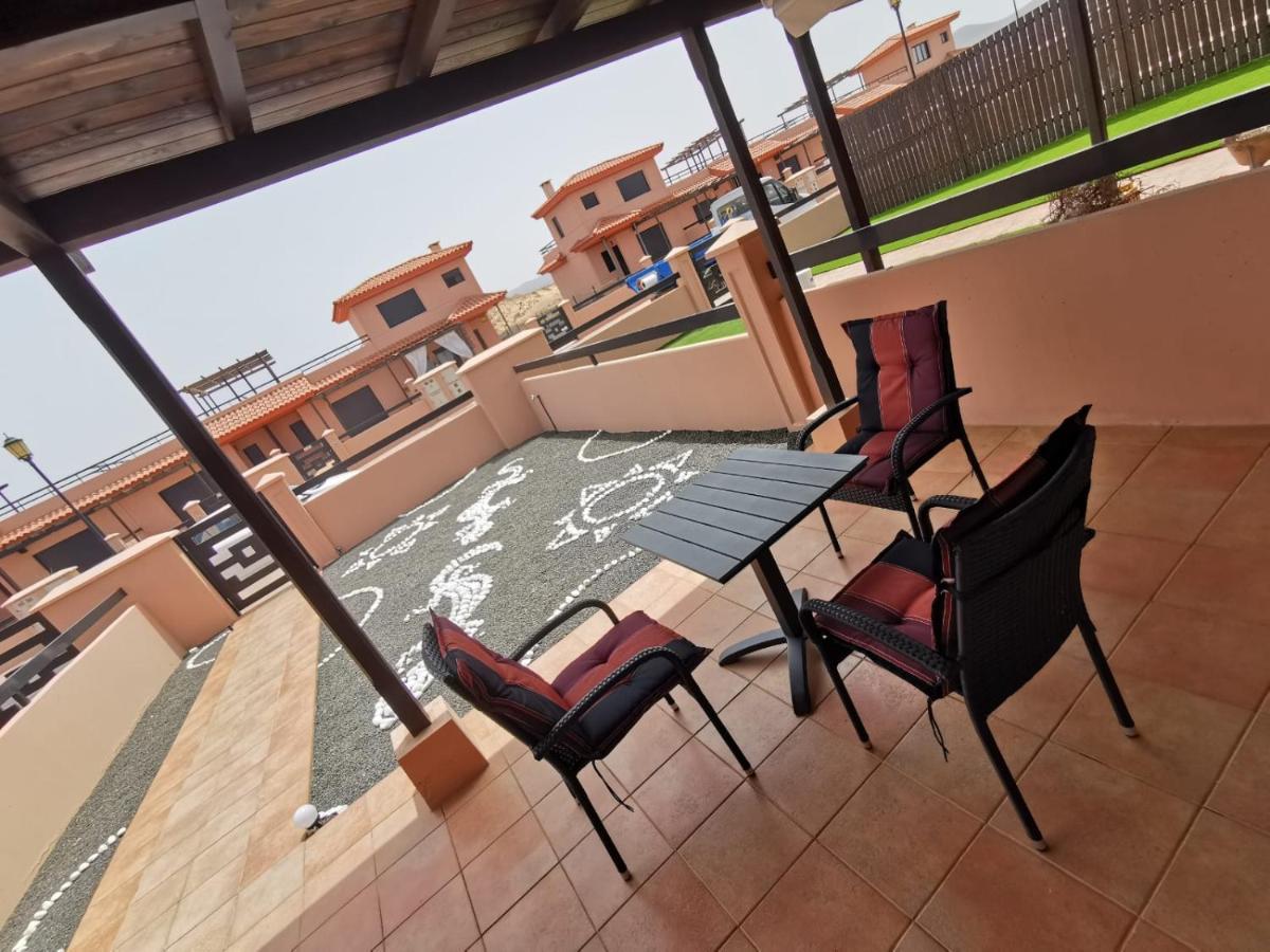 Casa Fuerte Aventura Villa Lajares Ngoại thất bức ảnh