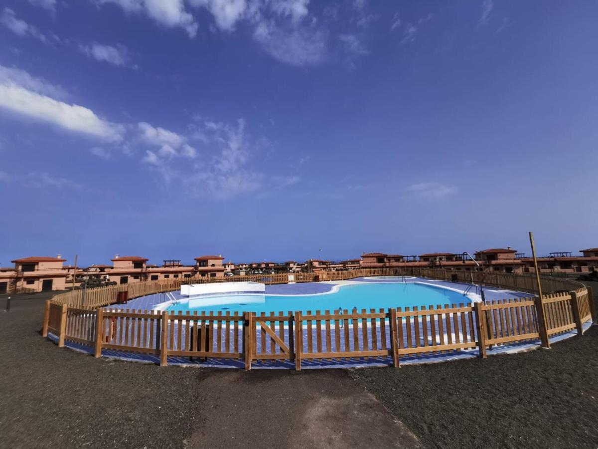 Casa Fuerte Aventura Villa Lajares Ngoại thất bức ảnh