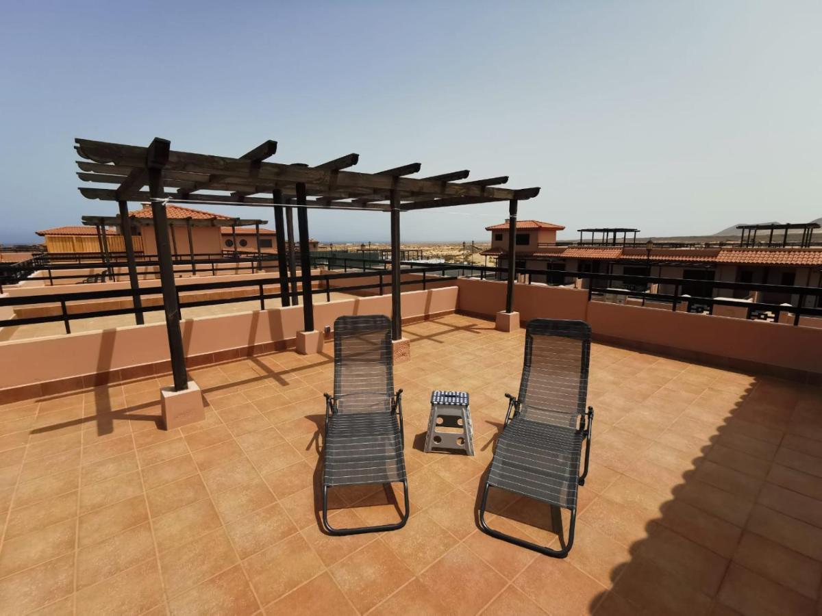 Casa Fuerte Aventura Villa Lajares Ngoại thất bức ảnh