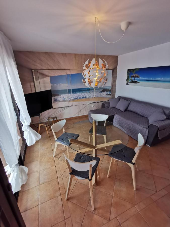 Casa Fuerte Aventura Villa Lajares Ngoại thất bức ảnh