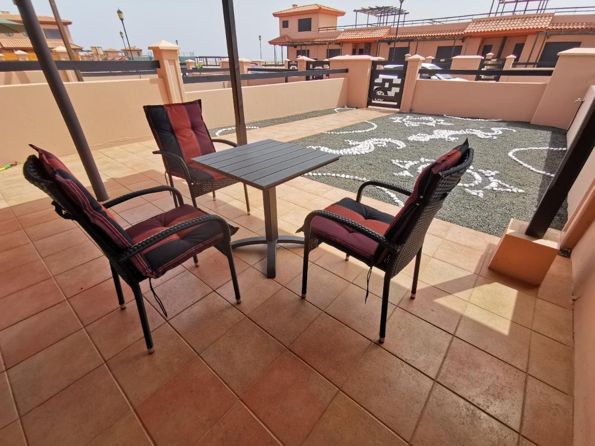 Casa Fuerte Aventura Villa Lajares Ngoại thất bức ảnh