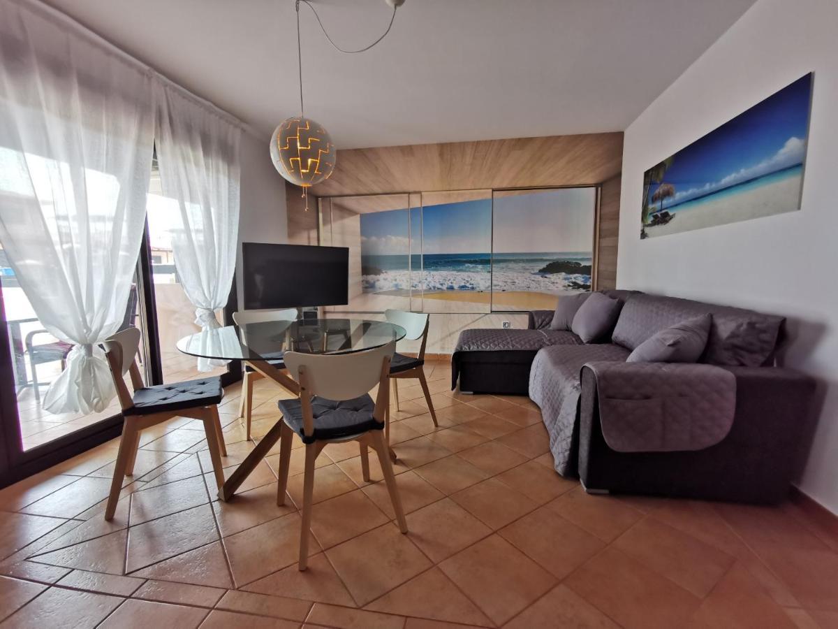 Casa Fuerte Aventura Villa Lajares Ngoại thất bức ảnh