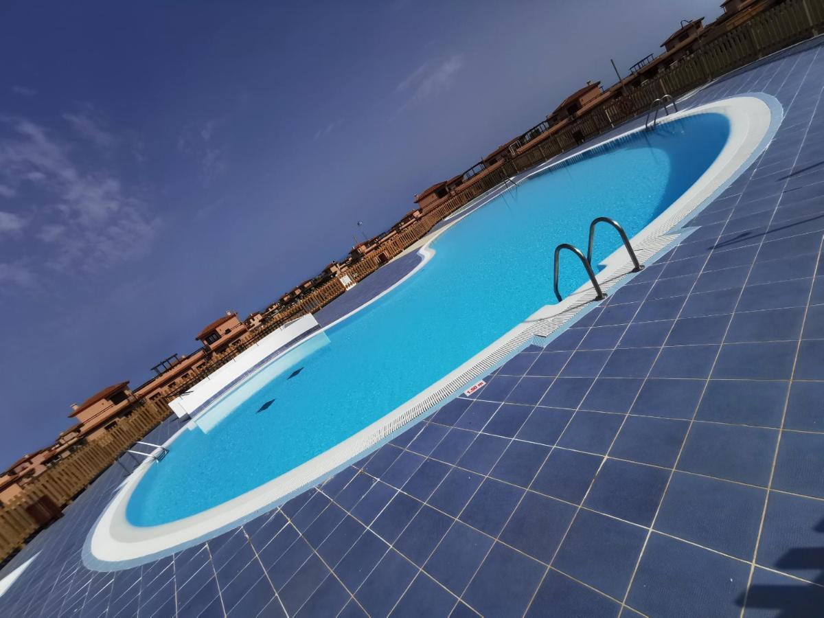 Casa Fuerte Aventura Villa Lajares Ngoại thất bức ảnh