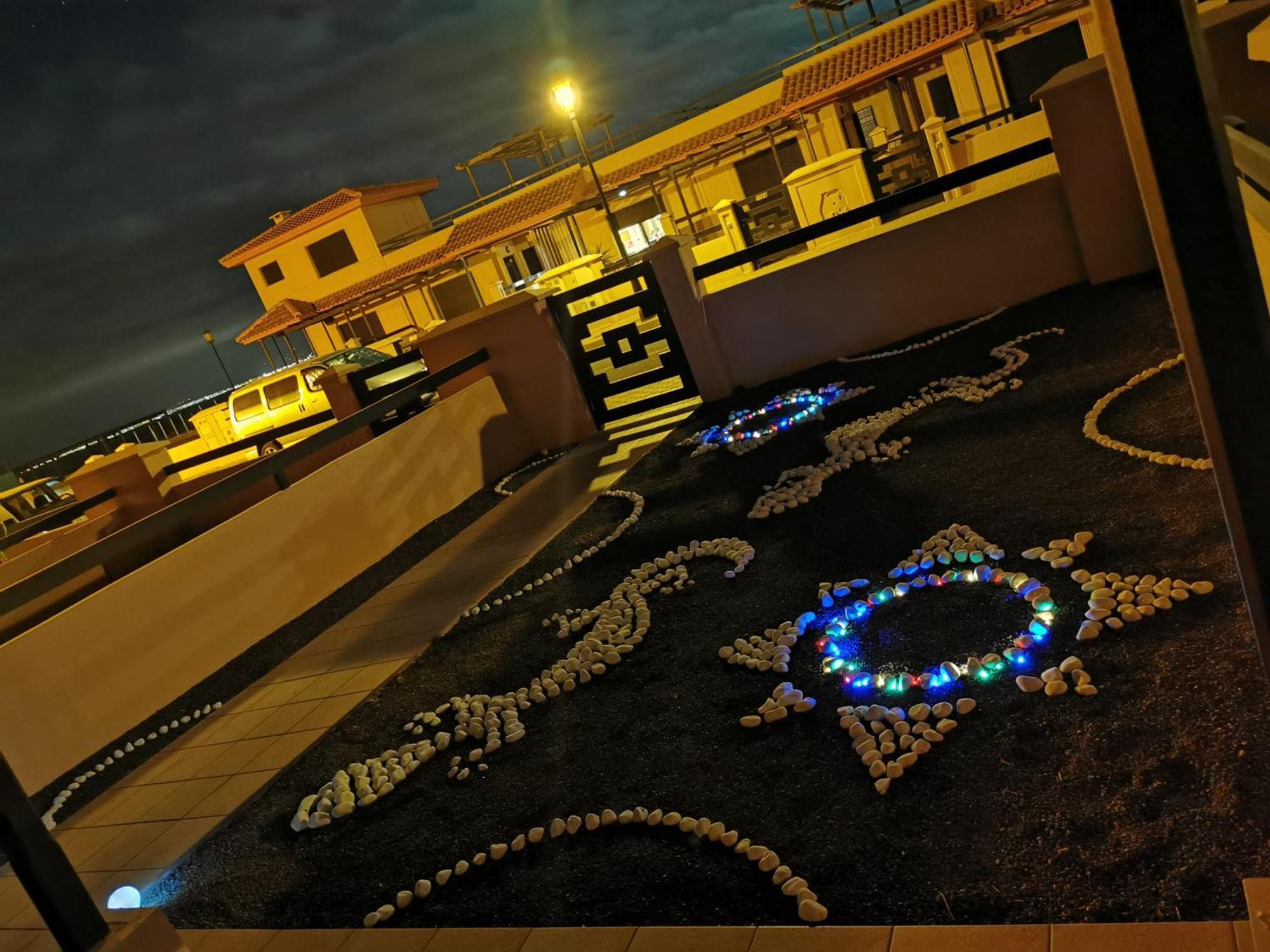 Casa Fuerte Aventura Villa Lajares Ngoại thất bức ảnh